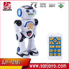 Remote Control Robot 1018I Infrared Smart Kids Toy can be control by phone JXD 1018I rc robot